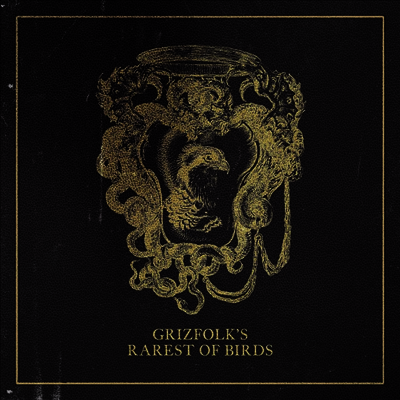 Grizfolk — Rarest Of Birds 앨범 커버