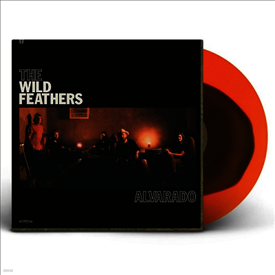 Wild Feathers — Alvarado (Indie Exclusive)(Gatefold) 앨범 커버