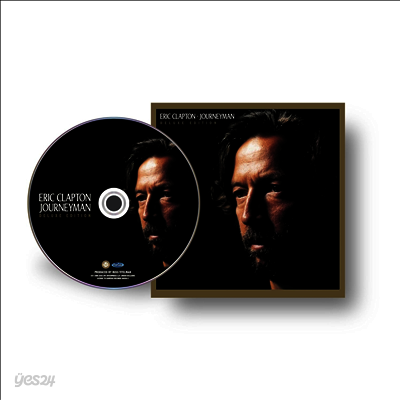 Eric Clapton Journeyman 英ヨーロッパ共通オリジナル初回盤 Amazon.co
