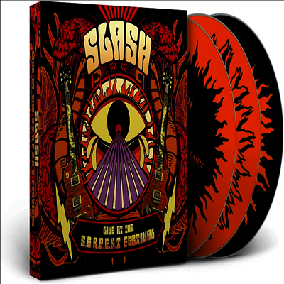Slash - Live At The S.E.R.P.E.N.T. Festival (Digipack)(2CD+DVD)