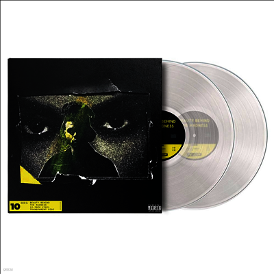 Weeknd — Beauty Behind The Madness (10th Anniversary Edition) 앨범 커버