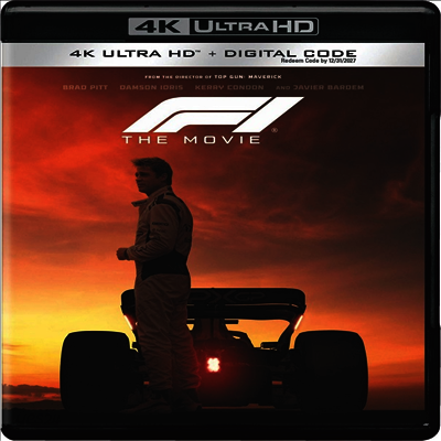 F1: The Movie (F1 더 무비) (2025)(한글무자막)(4K Ultra HD)
