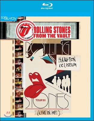 Rolling Stones - From The Vault Hampton Coliseum (Live In 1981)