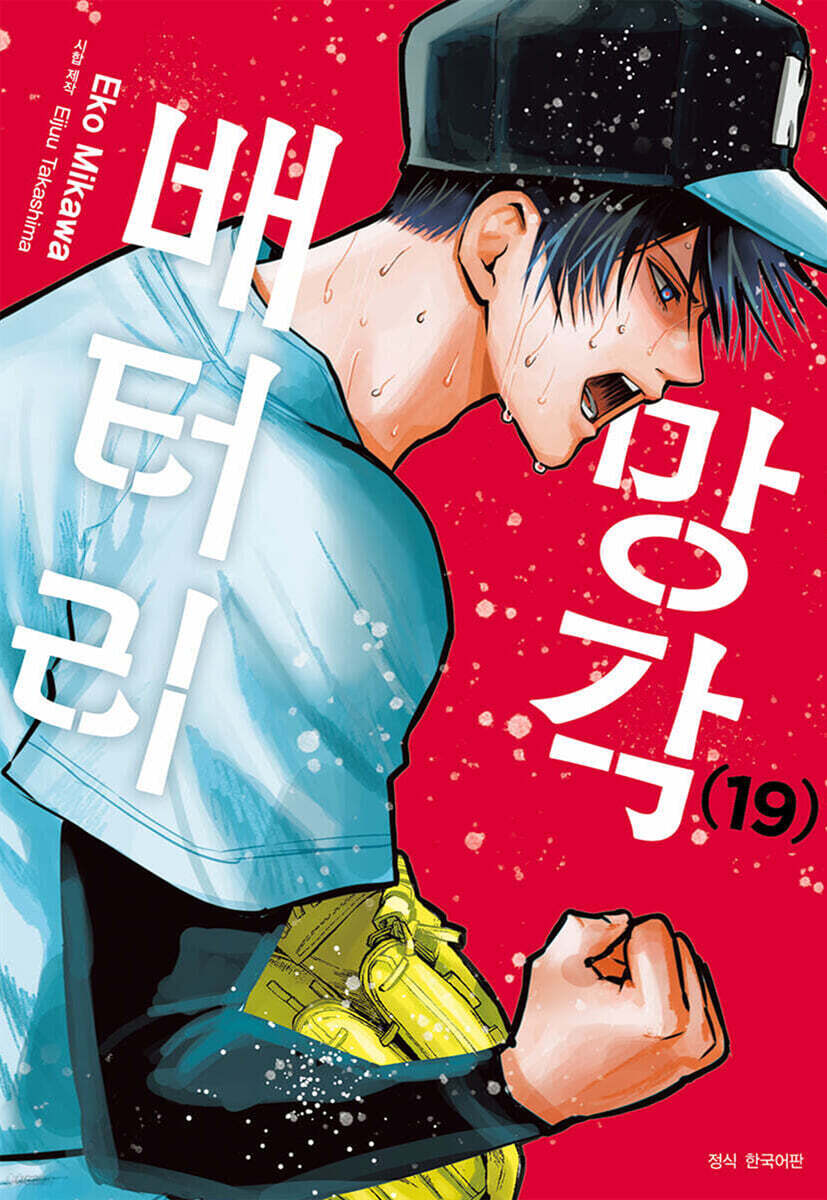 망각 배터리 19권