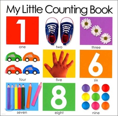 My Little Counting Book