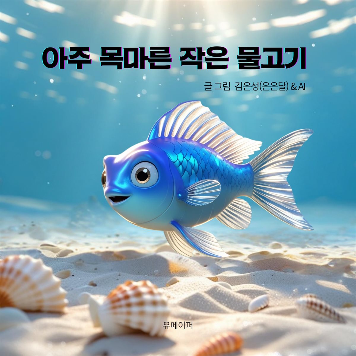 아주 목마른 작은 물고기