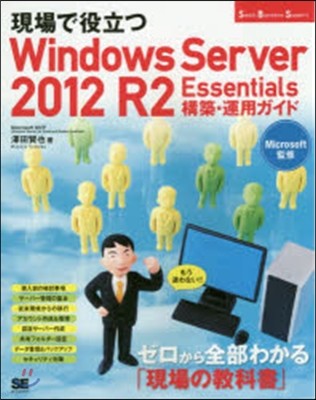 WinServer2012 R2 Ess