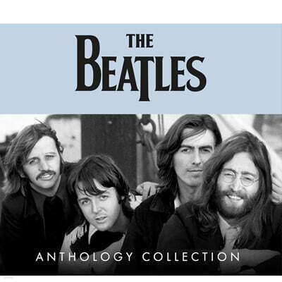 The Beatles (비틀즈) - Anthology Collection [8CD 박스세트]