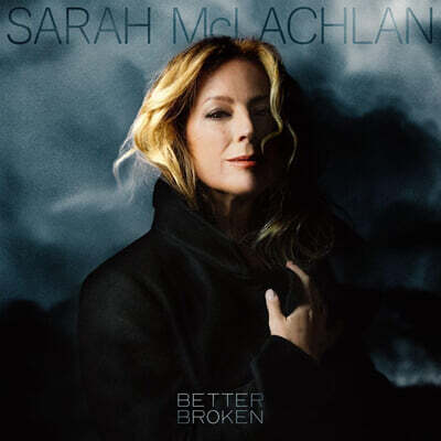 Sarah McLachlan — Better Broken 앨범 커버