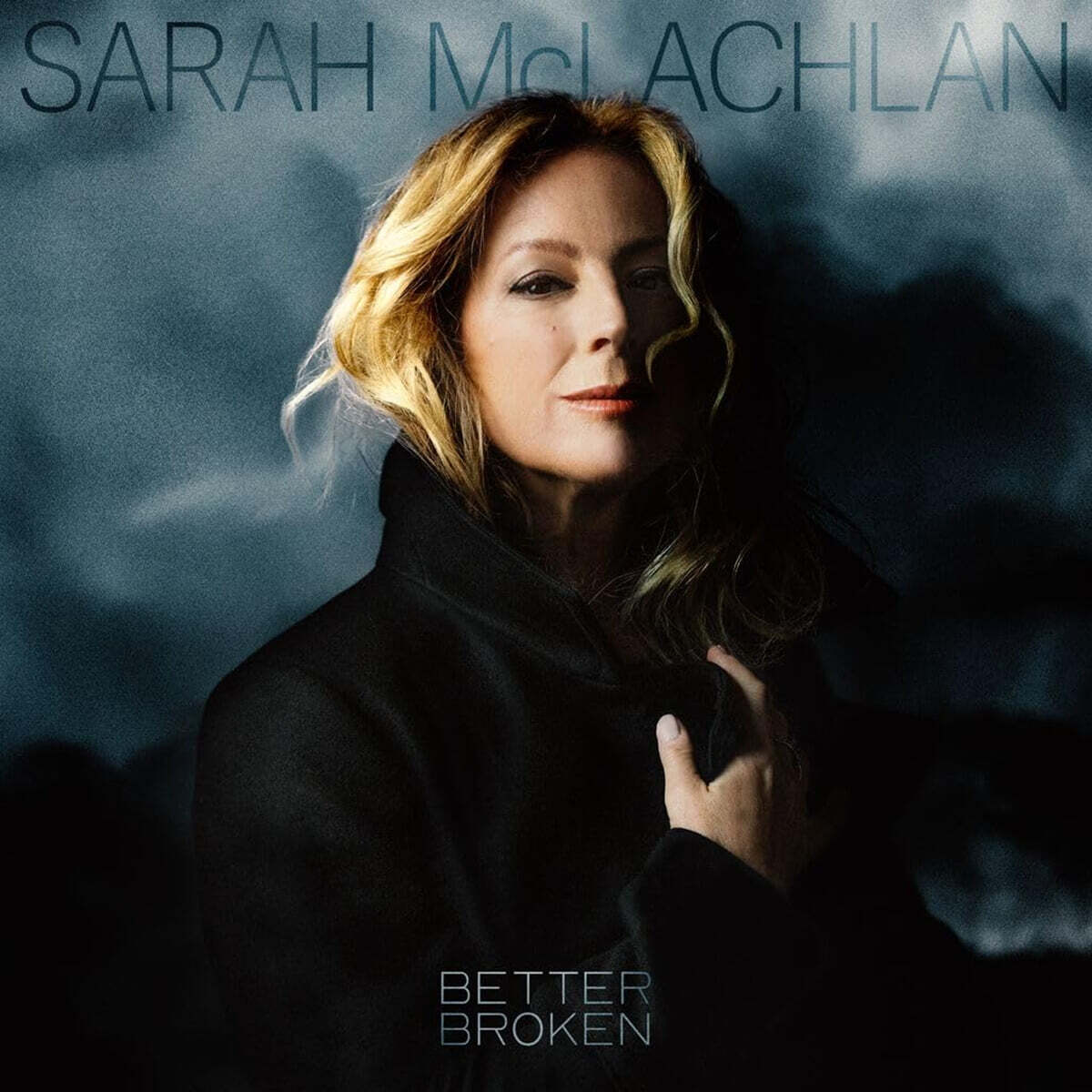 Sarah McLachlan (사라 맥라클란) - Better Broken [LP]