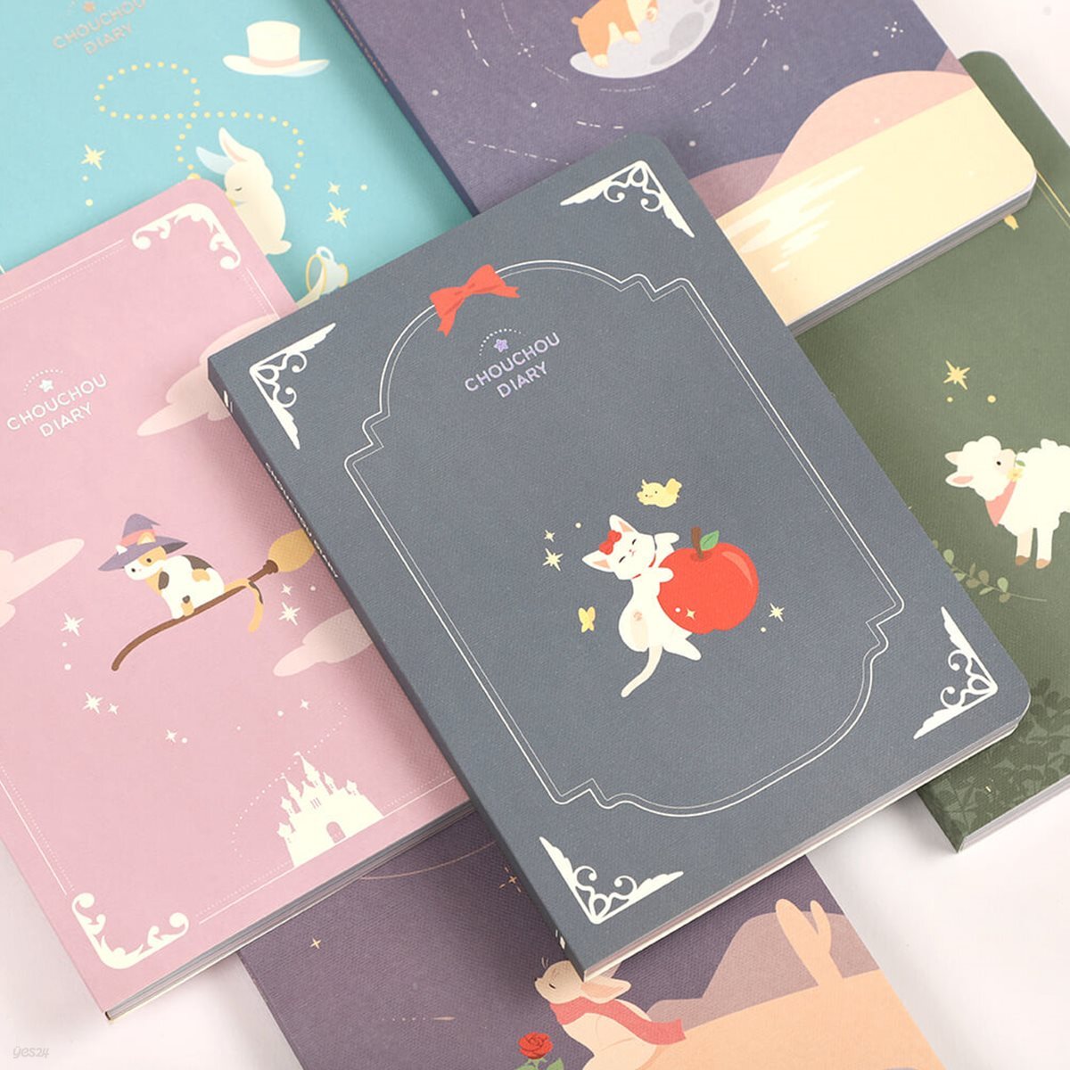 2026 슈슈 다이어리 (날짜형)