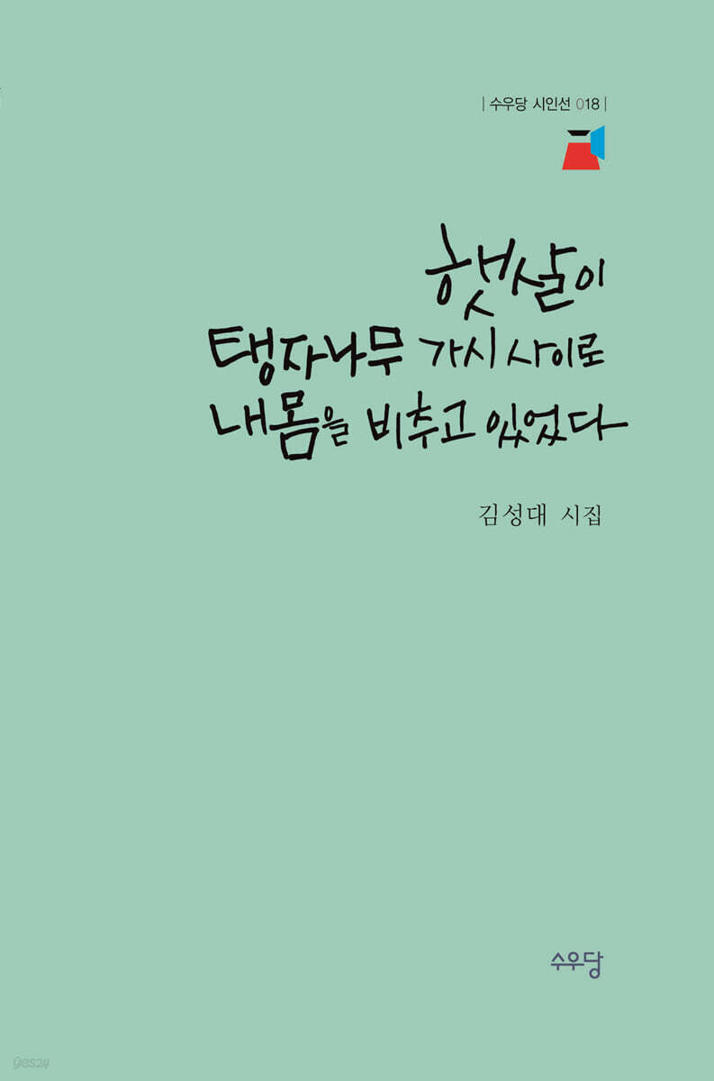 햇살이 탱자나무 가시 사이로 내 몸을 비추고 있었다