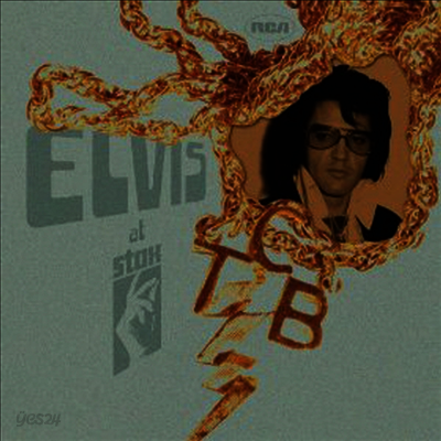 Elvis Presley - Elvis At Stax: 40th Anniversary (Remastered)(180g Vinyl 2LP)