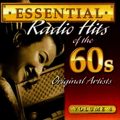 Various Artists - Essential Radio Hits Of The 60s, Vol. 4 (CD)