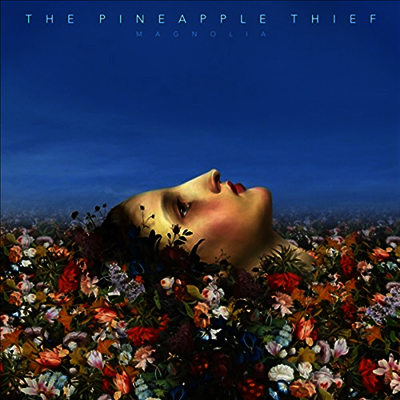Pineapple Thief — Magnolia (Gatefold) 앨범 커버