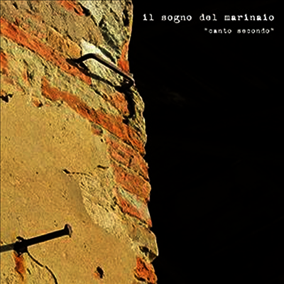 Il Sogno Del Marinaio — Canto Secondo (DMM) 앨범 커버