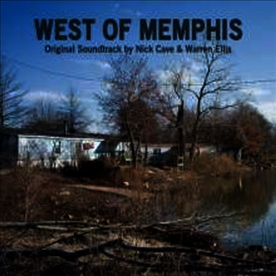 Nick Cave & Warren Ellis — West Of Memphis (Download Code)(Soundtrack) 앨범 커버