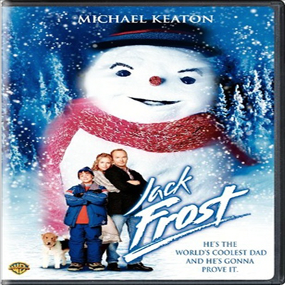 Jack Frost (잭 프로스트) (1998)(지역코드1)(한글무자막)(DVD)