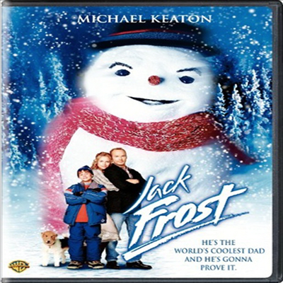 Jack Frost ( νƮ) (1998)(ڵ1)(ѱ۹ڸ)(DVD)