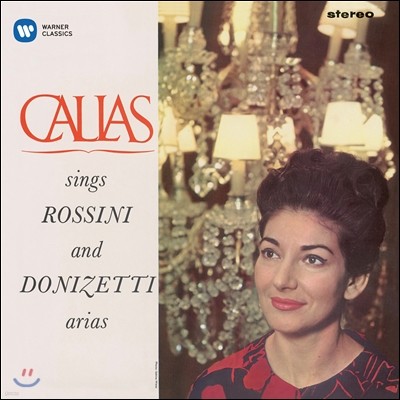 Maria Callas νô, Ƽ Ƹ [1963-1964] (Rossini & Donizetti Arias)  Į