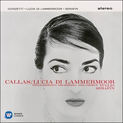 Maria Callas Ƽ: ޸ ġ [1959] (Donizetti: Lucia di Lammermoor)  Į