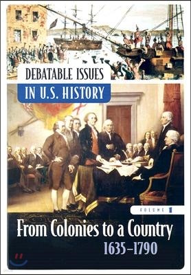 Debatable Issues in U.S. History