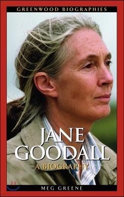Jane Goodall: A Biography
