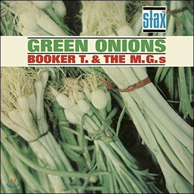 Booker T. & The MG's - Green Onions