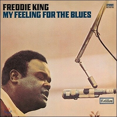 Freddie King - My Feeling For the Blues