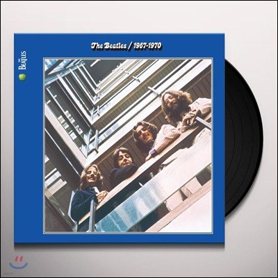 The Beatles - 1967-1970 Blue Ʋ  [2LP]