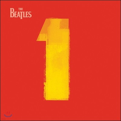 Beatles — The Beatles 1 앨범 커버