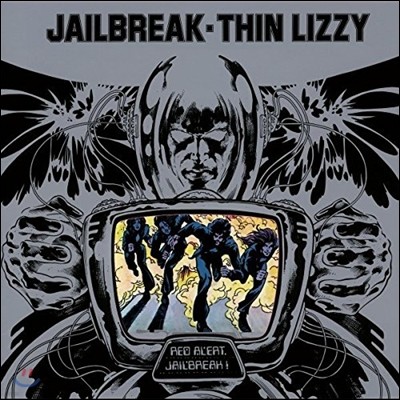 Thin Lizzy - Jailbreak (Back To Black Series)