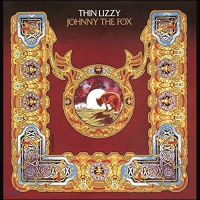Thin Lizzy - Johnny The Fox (Back To Black Series)