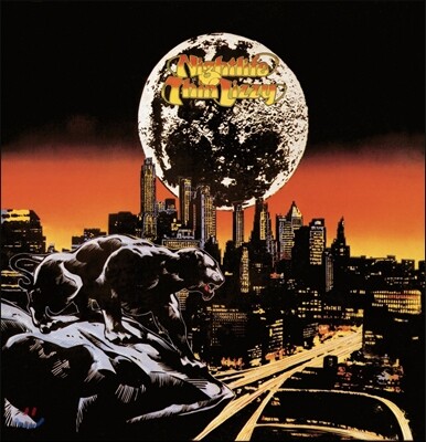 Thin Lizzy — Nightlife (Back To Black Series) 앨범 커버