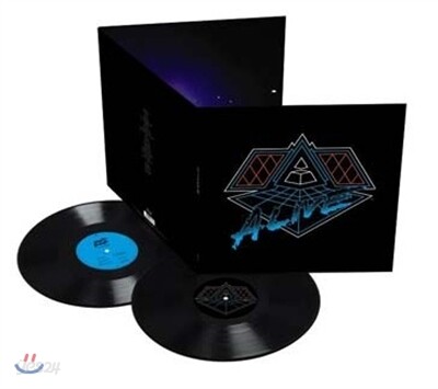 Daft Punk - Alive 2007 [2LP]