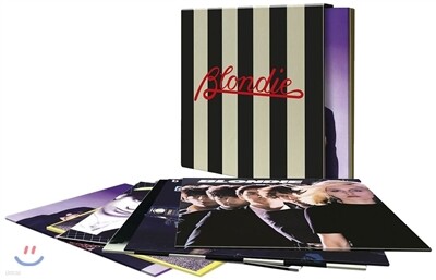 Blondie — Blondie (Back To Black Series) 앨범 커버