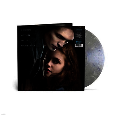 O.S.T. — Twilight (트와일라잇) (Original Motion Picture Soundtrack) 앨범 커버