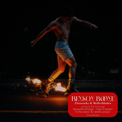 Benson Boone - Fireworks & Rollerblades (Bonus Track)(CD)