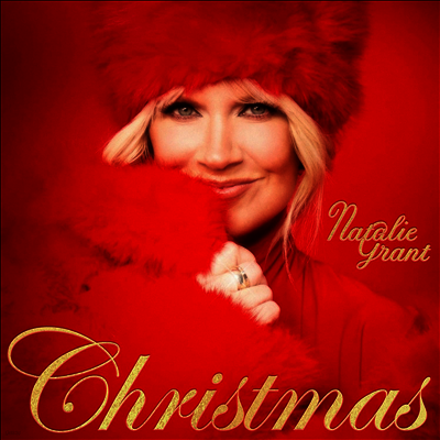 Natalie Grant — Christmas 앨범 커버