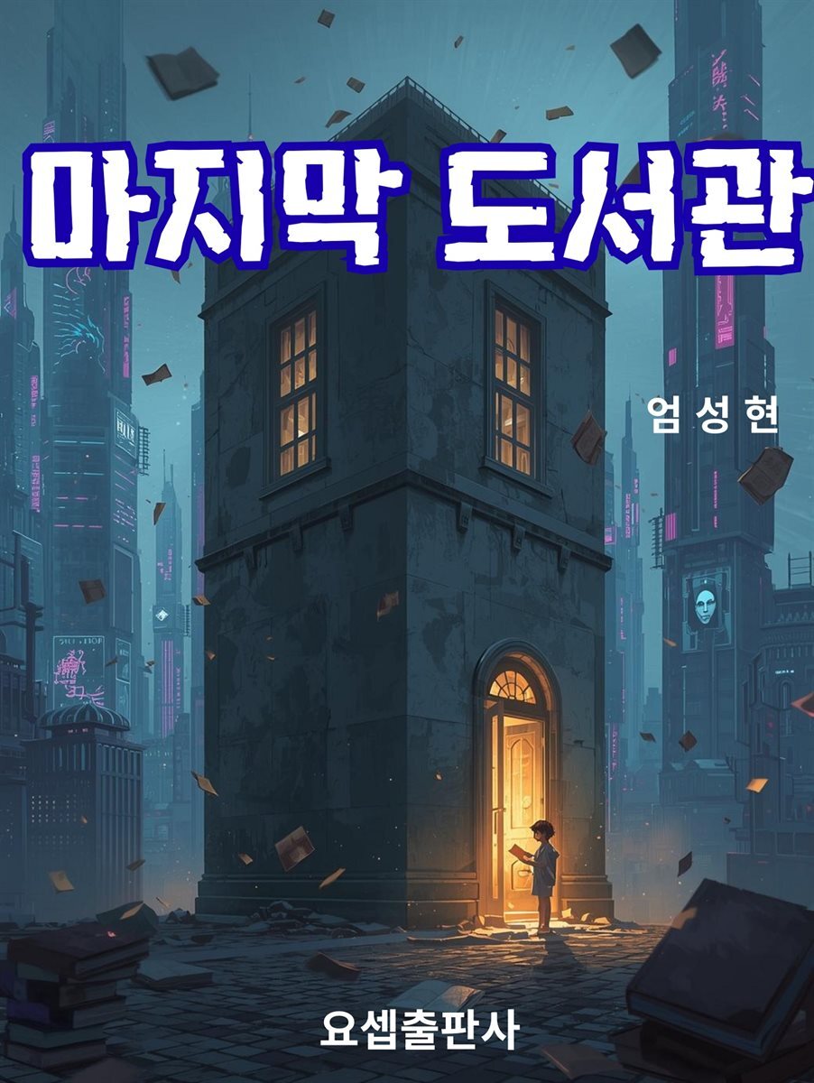 마지막도서관