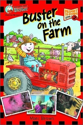 Passport to Reading Level 2 : Buster On The Farm