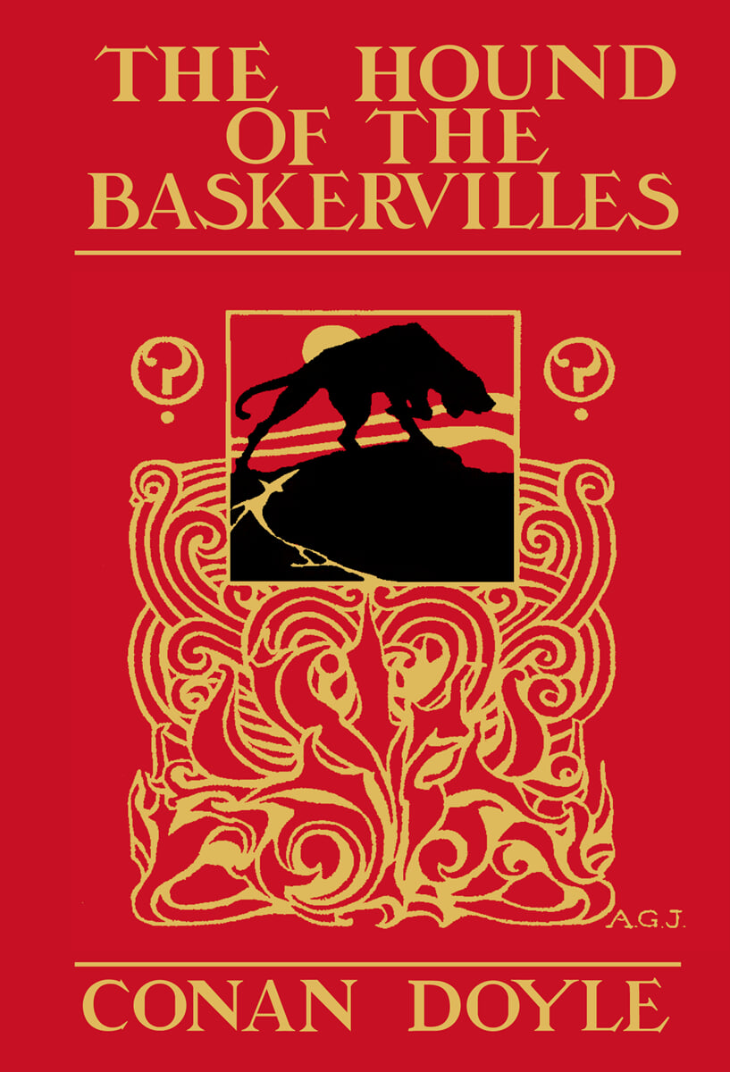 초판본 셜록홈즈 3 : 배스커빌 가의 개