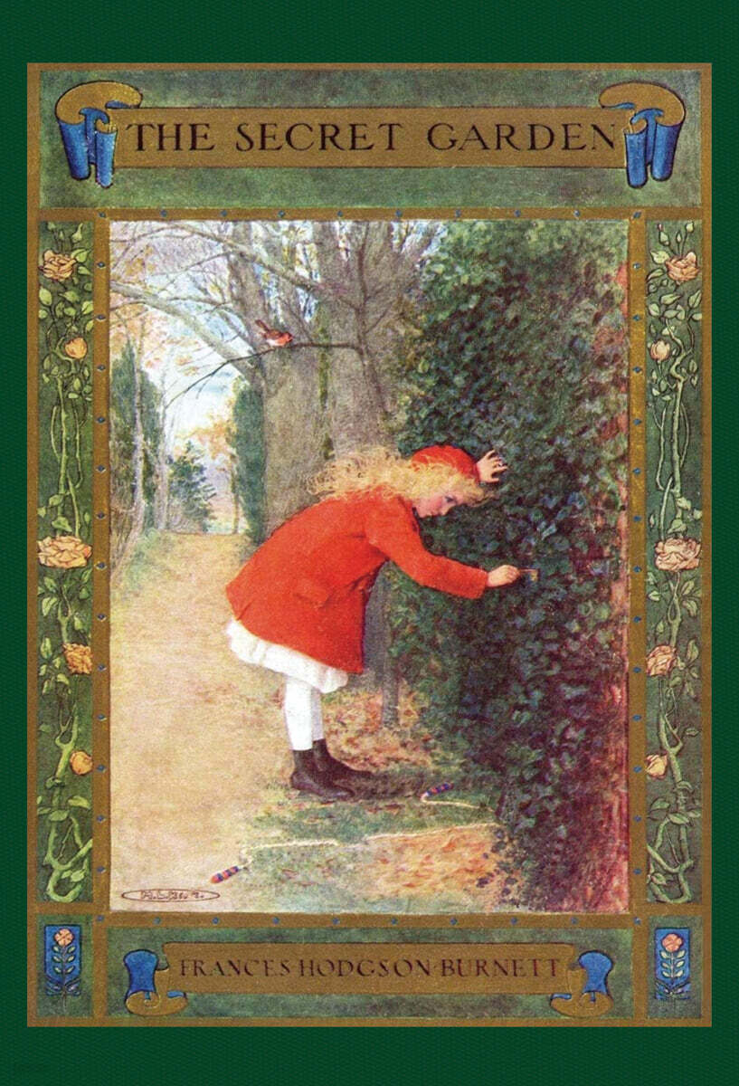 초판본 비밀의 화원