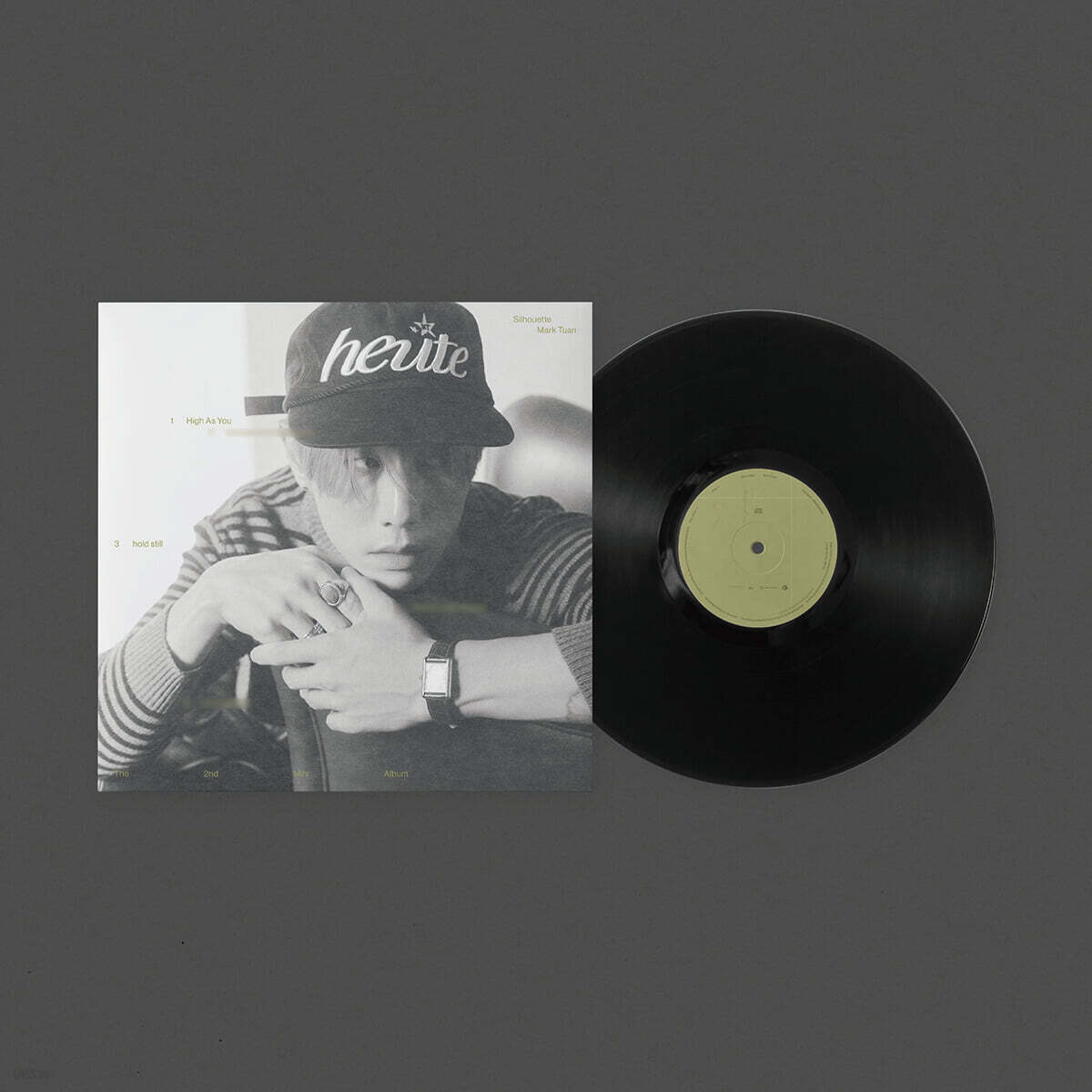 마크 투안 (Mark Tuan) - Silhouette [LP]
