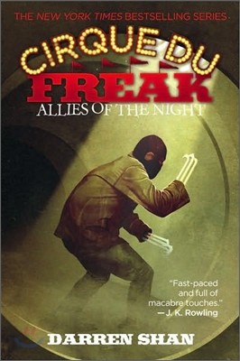 Cirque Du Freak: Allies of the Night