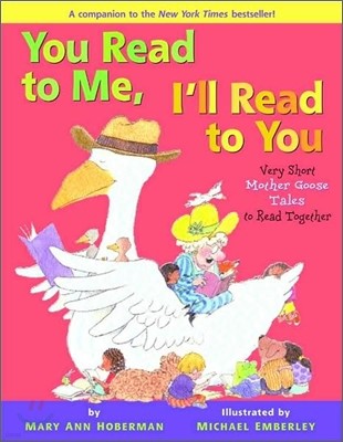 You Read to Me, I'll Read to You