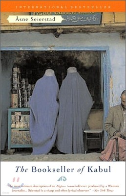 The Bookseller of Kabul