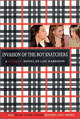 Invasion of the Boy Snatchers #4