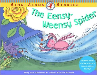 The Eensy-Weensy Spider