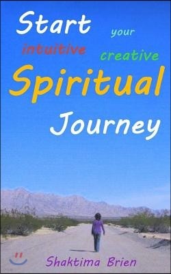 Start your intuitive creative Spiritual Journey